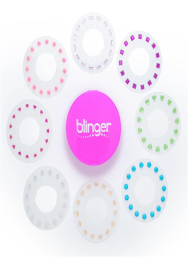 blinger® Sparkles Abound Refill Set with Travel Case - Image 4